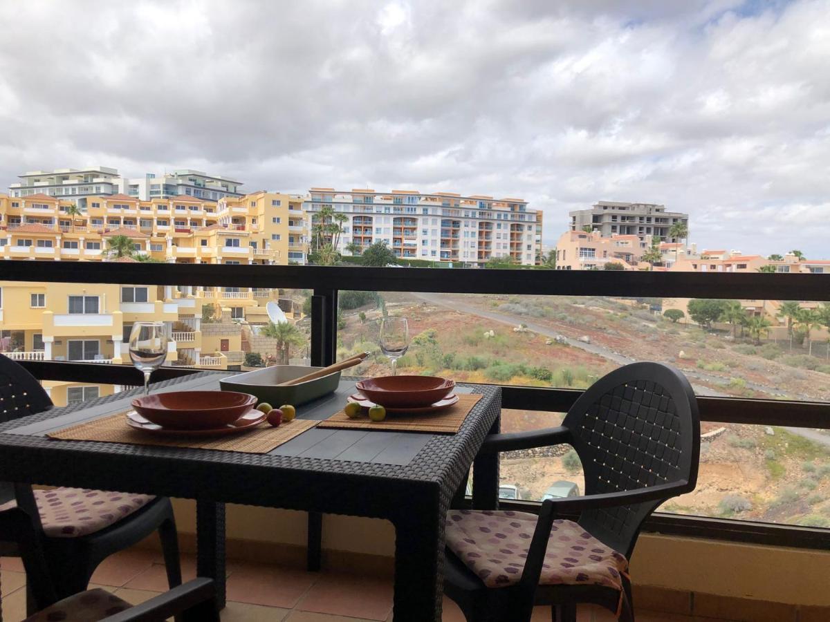 Aguamarina 812 Apartment San Miguel de Abona Bagian luar foto