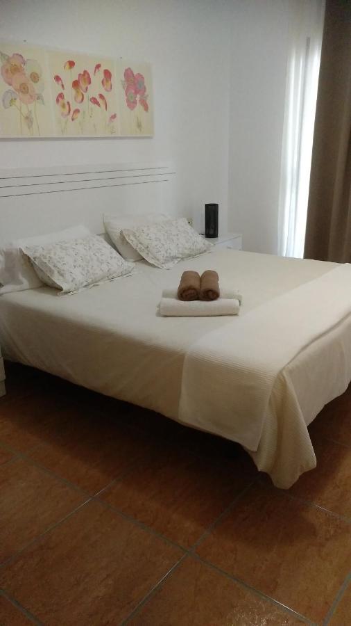 Aguamarina 812 Apartment San Miguel de Abona Bagian luar foto