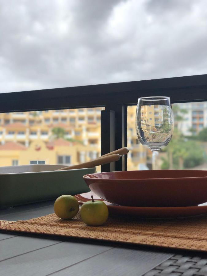 Aguamarina 812 Apartment San Miguel de Abona Bagian luar foto