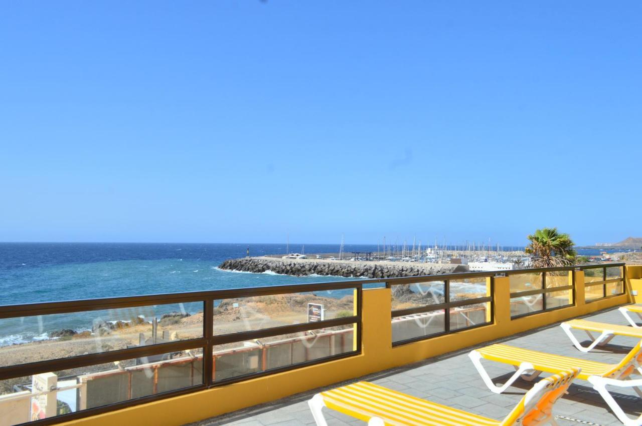 Aguamarina 812 Apartment San Miguel de Abona Bagian luar foto