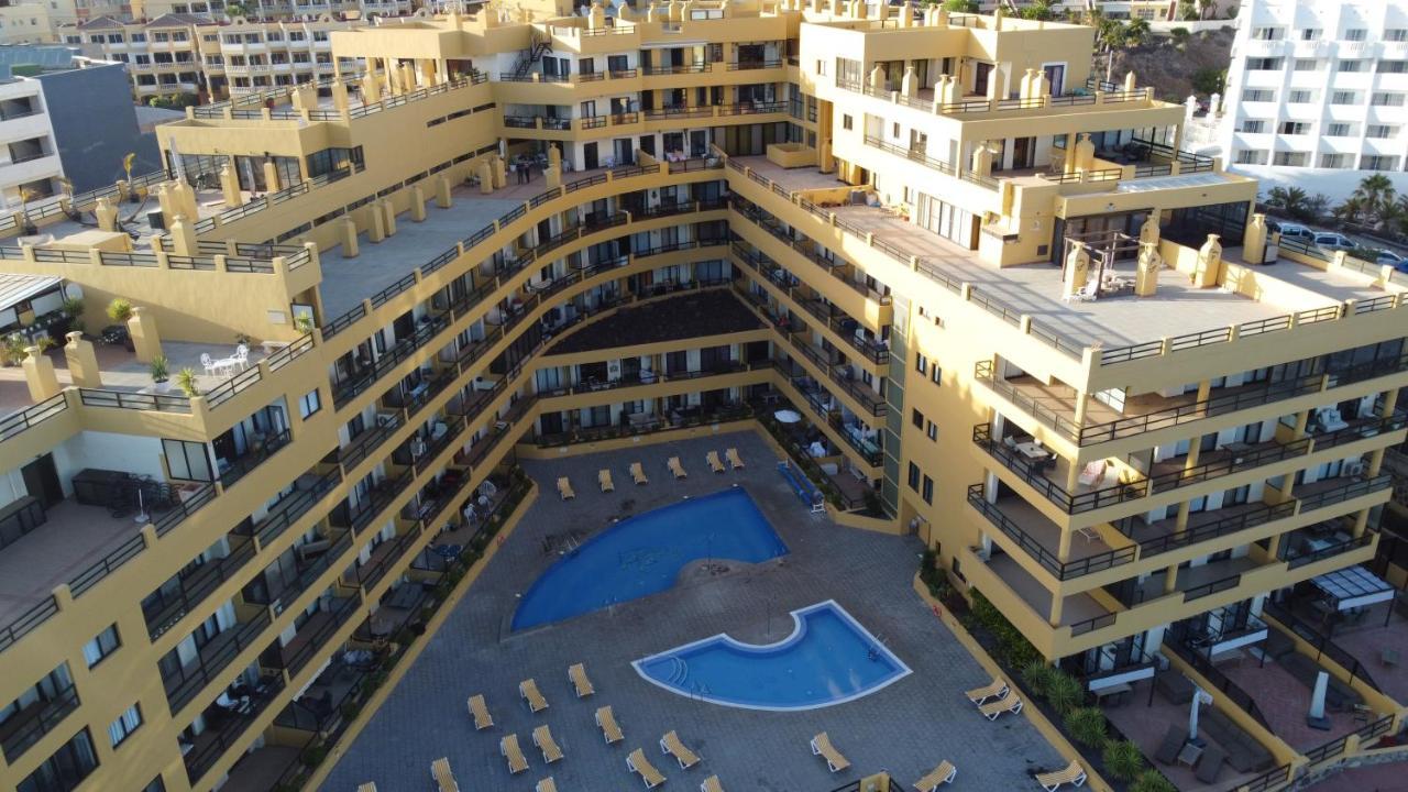 Aguamarina 812 Apartment San Miguel de Abona Bagian luar foto