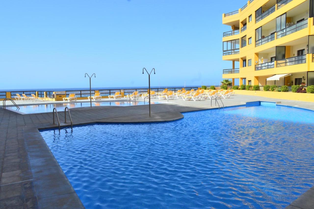 Aguamarina 812 Apartment San Miguel de Abona Bagian luar foto