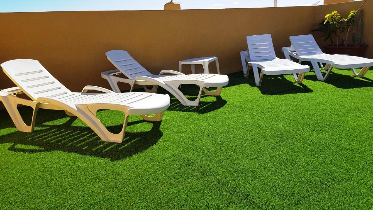 Aguamarina 812 Apartment San Miguel de Abona Bagian luar foto