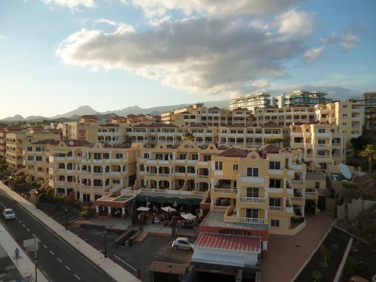 Aguamarina 812 Apartment San Miguel de Abona Bagian luar foto