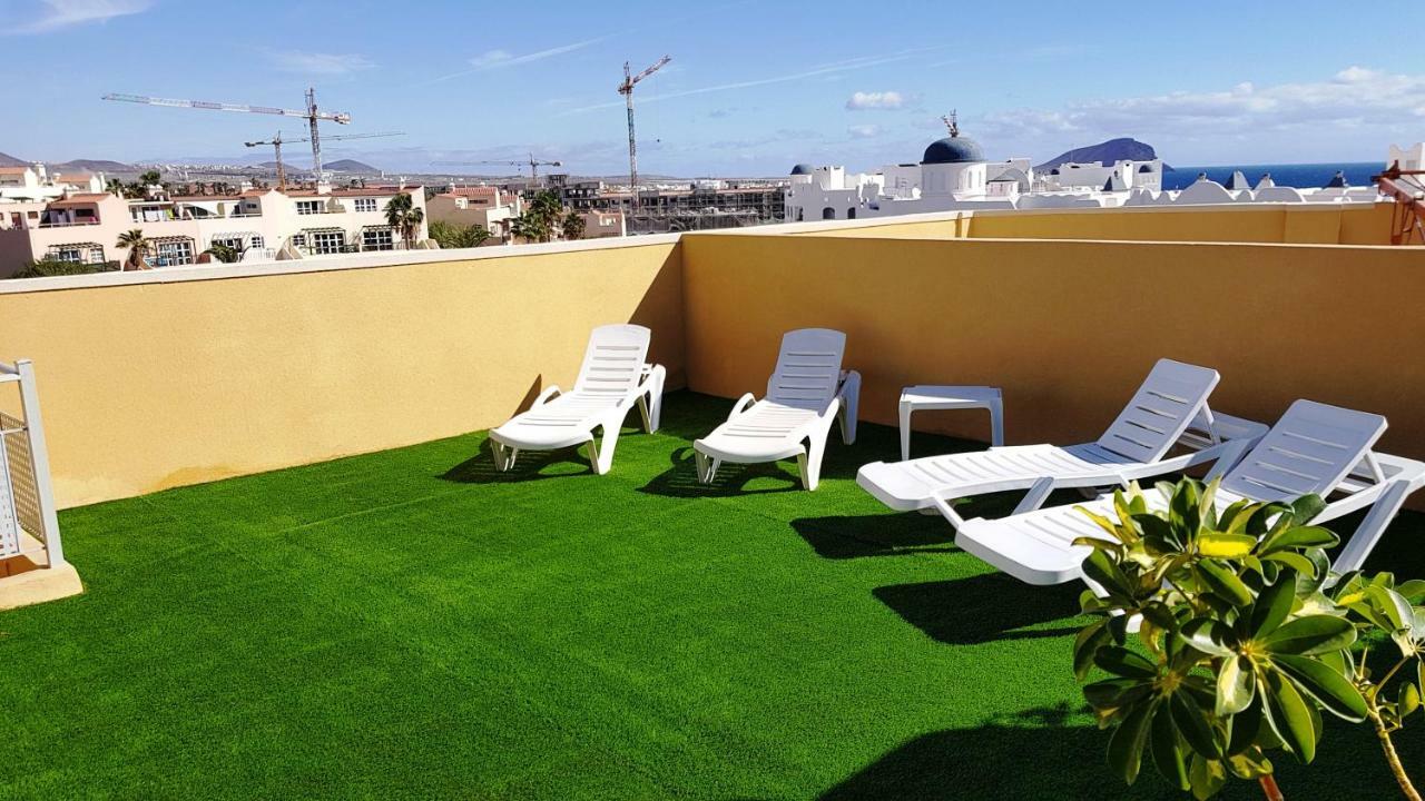 Aguamarina 812 Apartment San Miguel de Abona Bagian luar foto