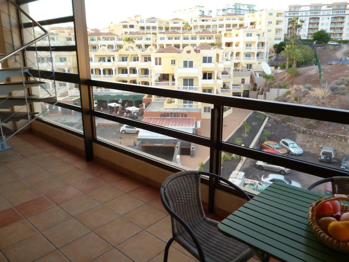 Aguamarina 812 Apartment San Miguel de Abona Bagian luar foto
